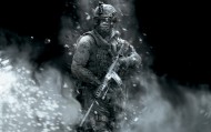 обои Call of Duty Modern Warfare для рабочего стола 