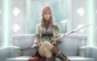 обои Final Fantazy для рабочего стола 