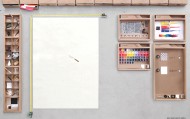 обои Фотошоп в реальности для рабочего стола photoshop креатив реальность фотошоп
