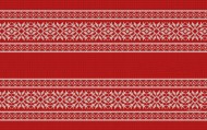 обои Теплый шарф для рабочего стола вязание узор шарф