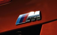 обои Логотип BMW M1 Series для рабочего стола bmw m1 бмв логотип шильдик