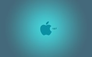 обои Логотип Apple для рабочего стола apple логотип