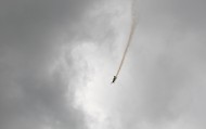 обои Падающий самолёт для рабочего стола небо самолет