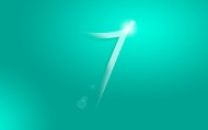 обои Аквамарин для Windows 7 для рабочего стола windows аквамарин