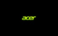 обои Логотип Acer для рабочего стола acer логотип надпись
