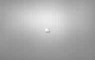 обои Стальное яблочко для рабочего стола apple сталь яблоко