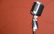 обои Микрофон  для рабочего стола 