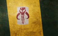 обои Boba Fett для рабочего стола star wars звездные войны символика