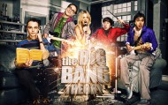 обои The Big Bang theory для рабочего стола big bang theory теория большого взрыва