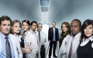 обои Актеры из сериала House для рабочего стола house кадди катнер тауб тринадцать уилсон форман хаус чейз