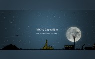 обои Счастливого капитализма для рабочего стола капитализм новый год