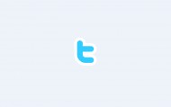 обои Twitter для рабочего стола twitter логотип