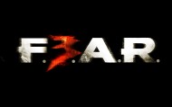 обои FEAR 3 для рабочего стола fear логотип