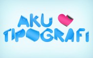 обои Любовь к типографика для рабочего стола наклейка сердце типографика
