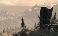 обои Один для рабочего стола skyrim