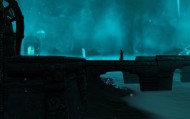 обои Светящийся путь для рабочего стола skyrim