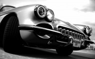 обои Супермодель для рабочего стола grand turismo