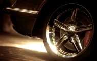 обои Хром для рабочего стола grand turismo