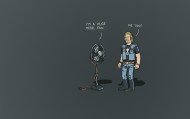обои Игра слов для рабочего стола 