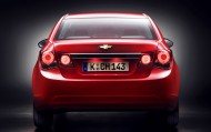 обои Шевроле Круз для рабочего стола chevrolet cruze красный шевроле