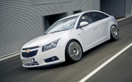 обои Chevrolet Круз белый седан для рабочего стола chevrolet cruze белый седан шевроле