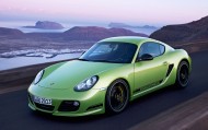 обои Porsche 911 для рабочего стола porsche салатовый