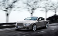 обои Bentley седан для рабочего стола bentley бентли седан