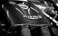 обои Двигатель Nissan для рабочего стола nissan двигатель
