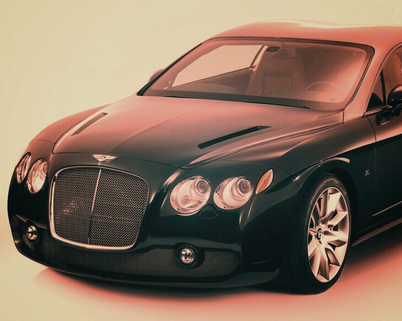 Bentley обои