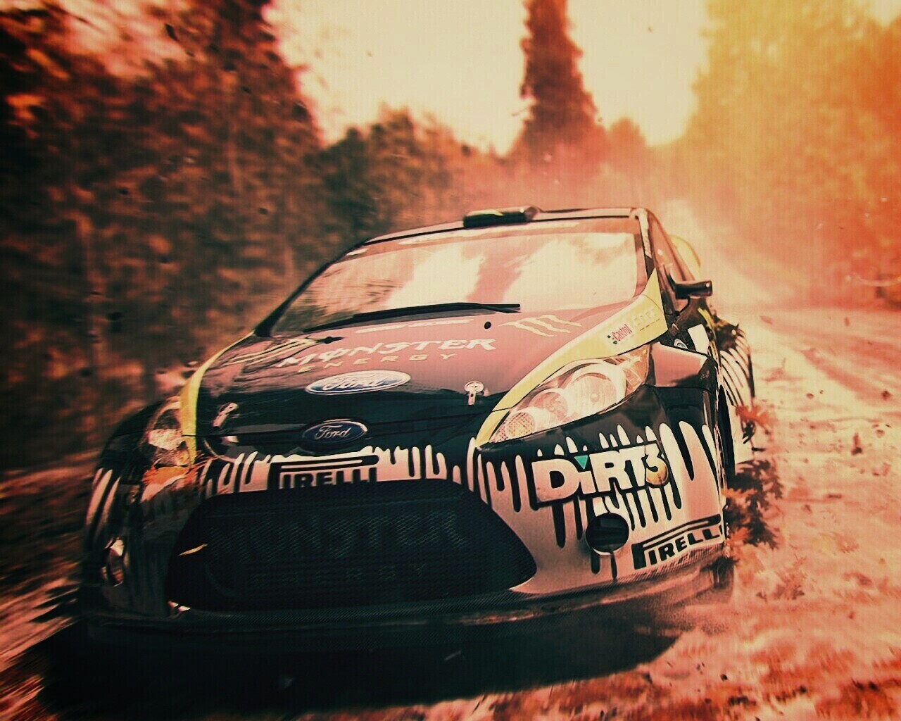 Dirt Rally 3