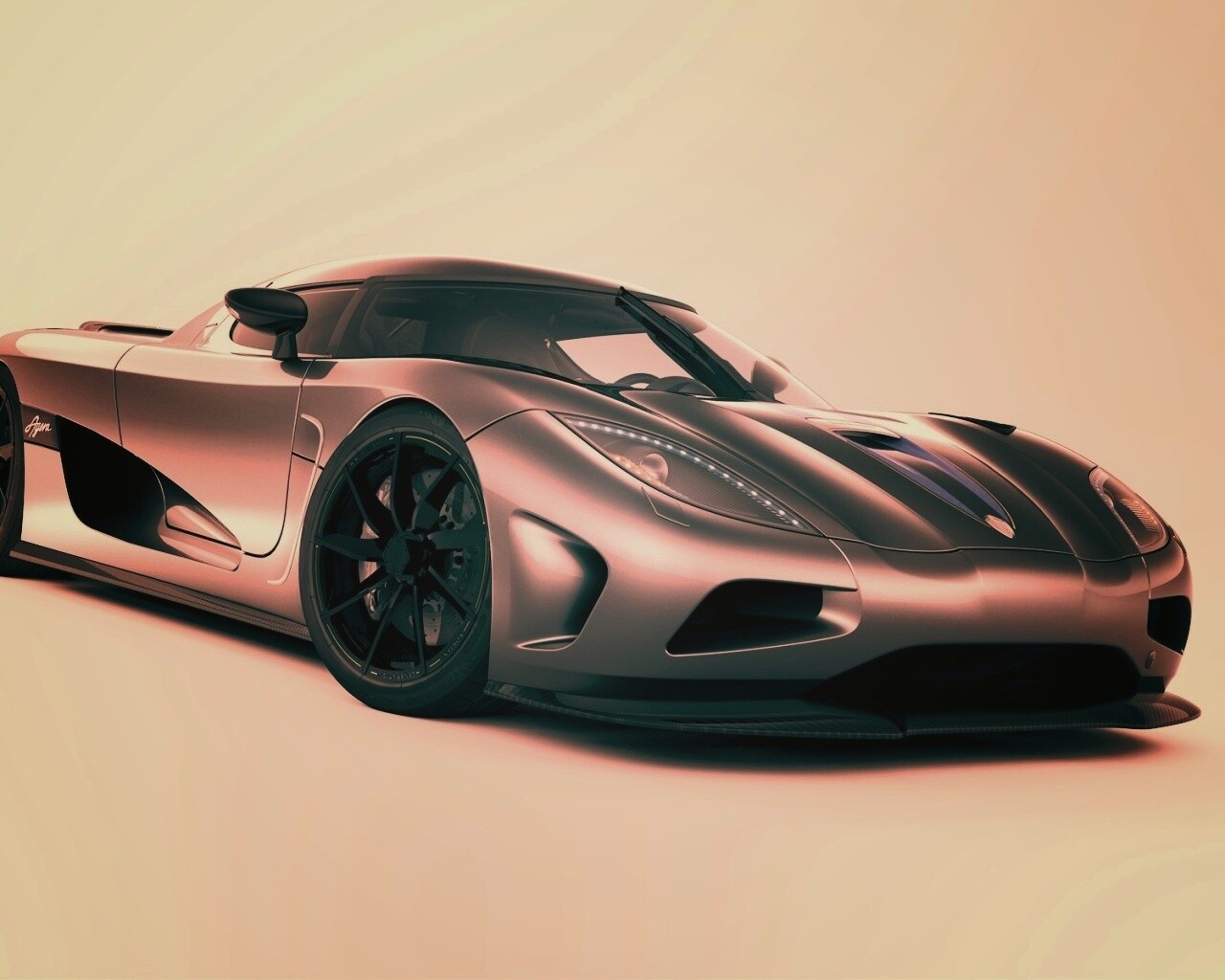 Koenigsegg Agera обои