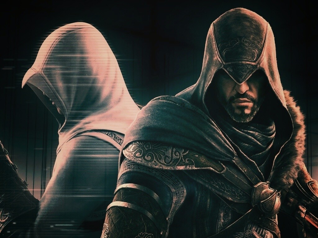 Assasin's Creed обои