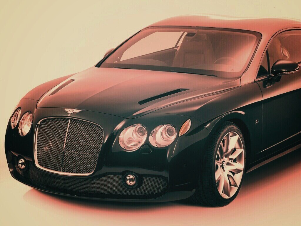 Bentley обои