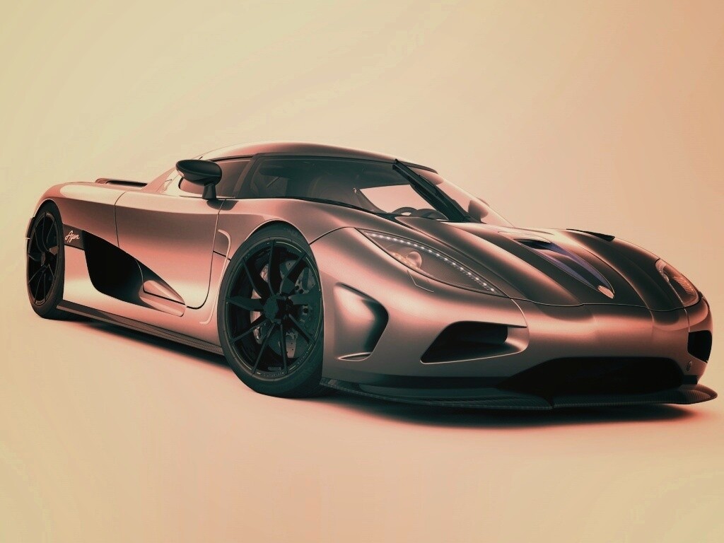 Koenigsegg Agera обои