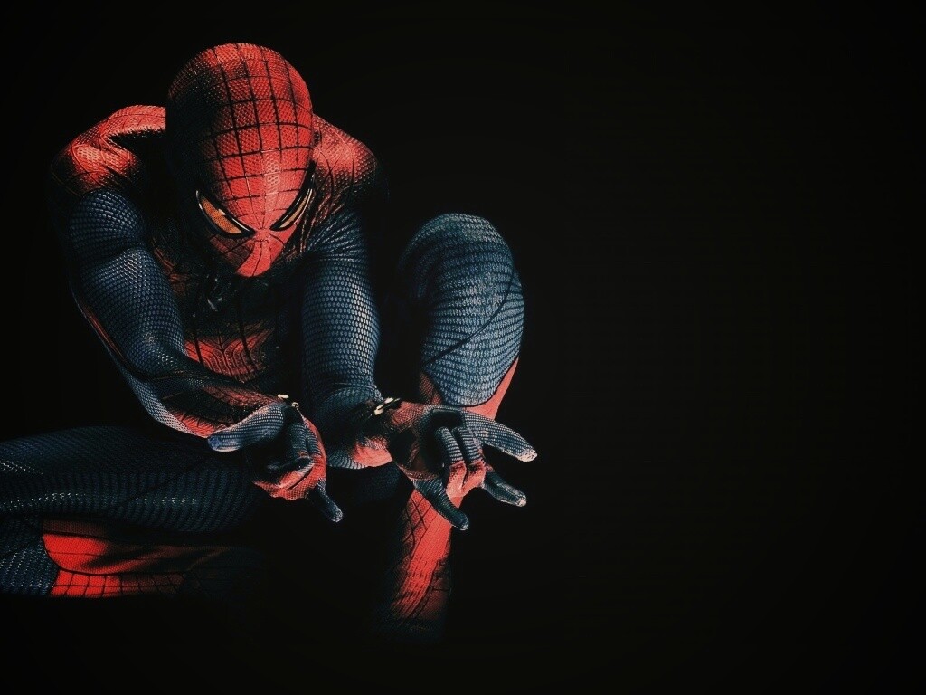 Amazing Spider-Man обои