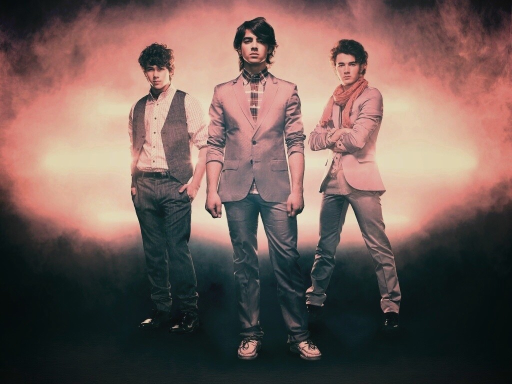 Jonas Brothers обои