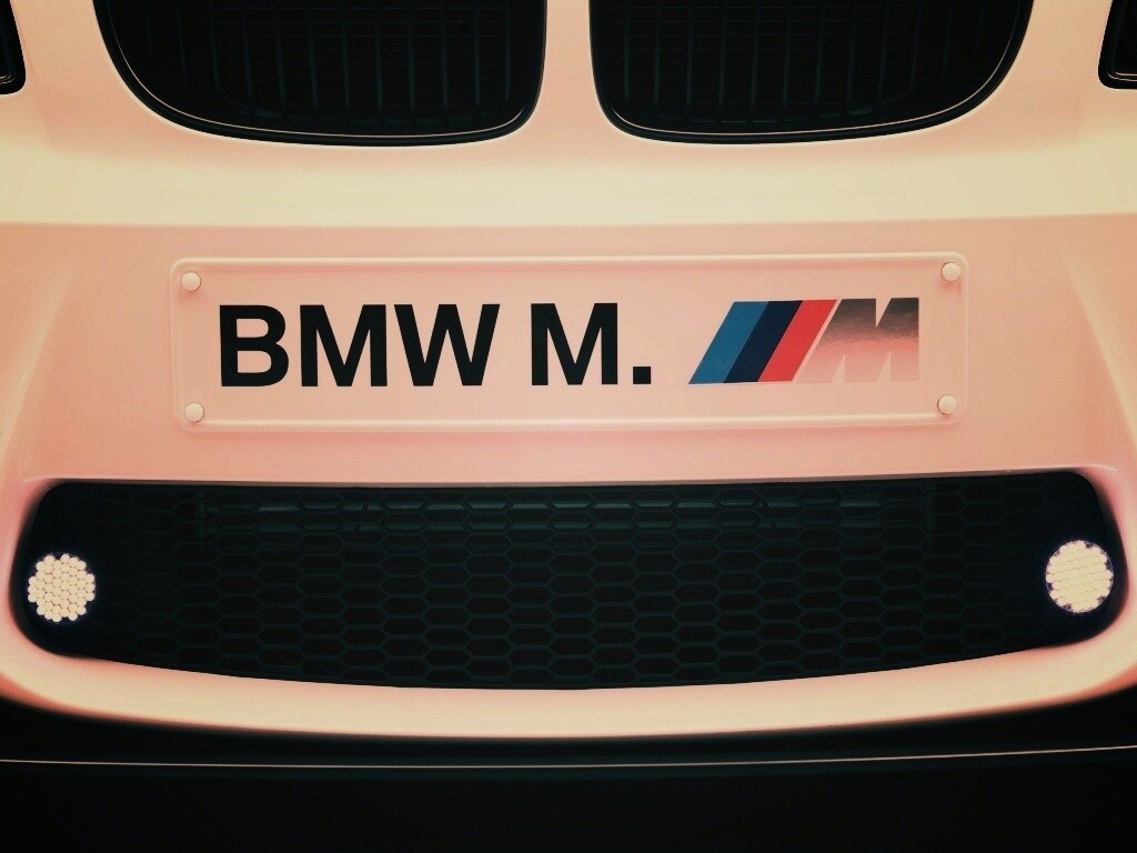 BMW M1 обои