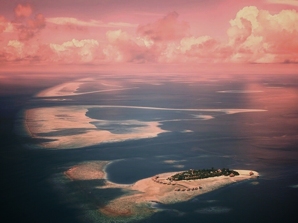 Мальдивы обои