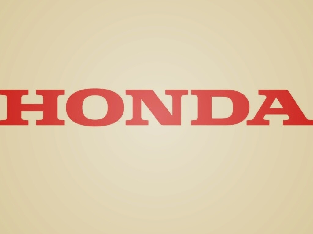 Honda обои