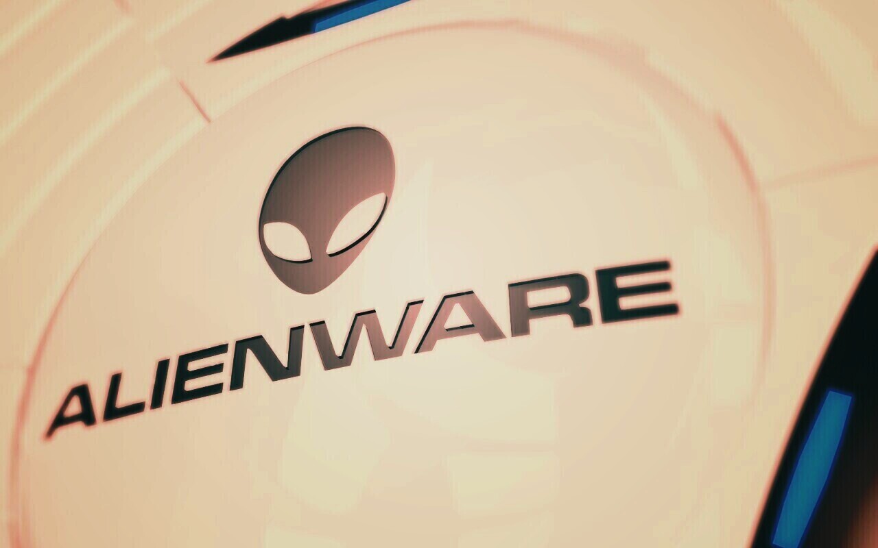 Alienware обои