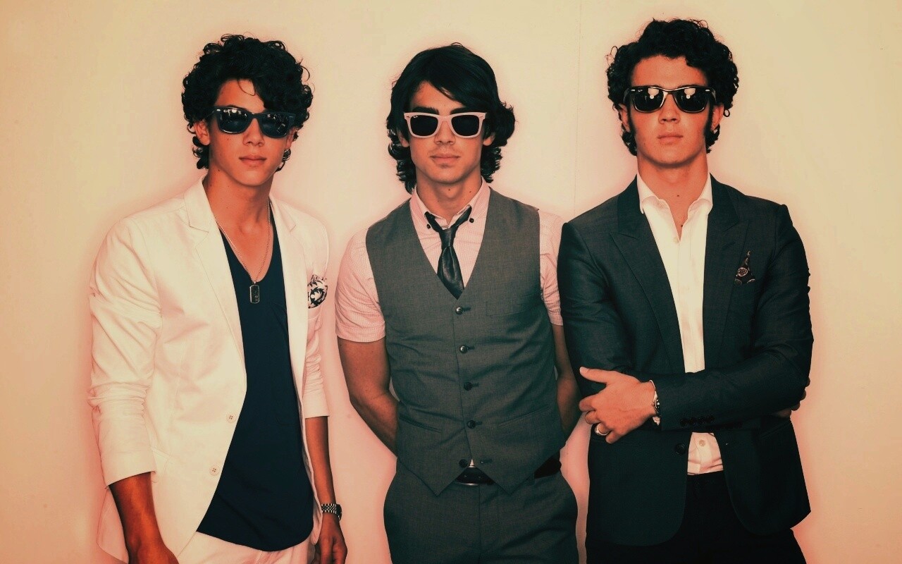 Jonas Brothers обои