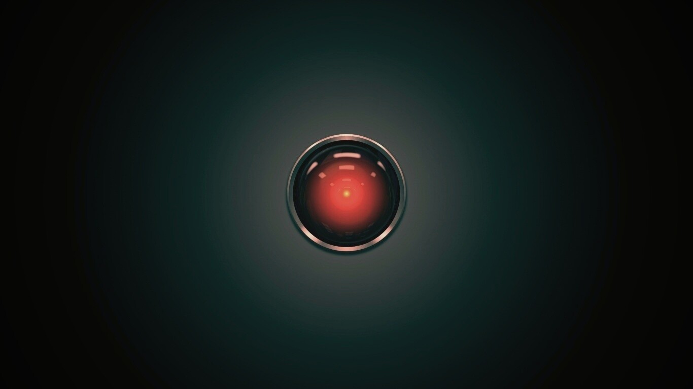 HAL 9000 обои