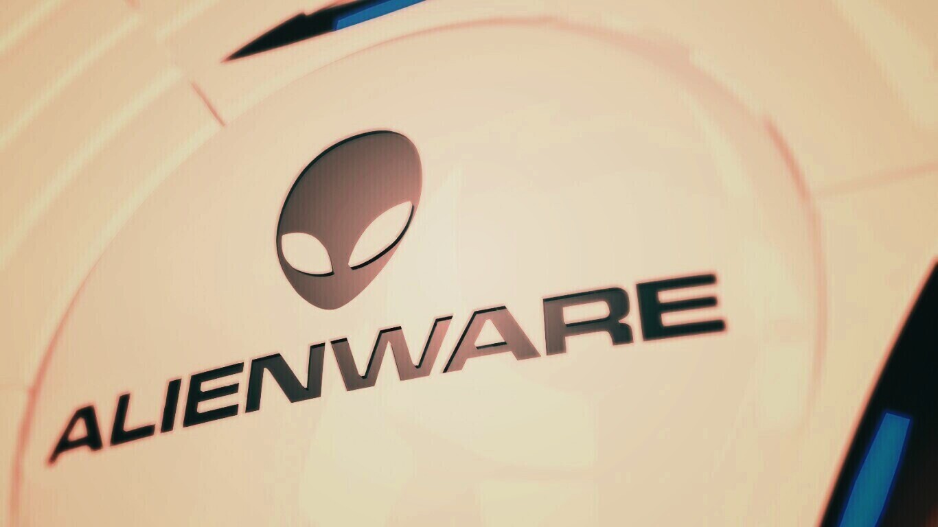 Alienware обои