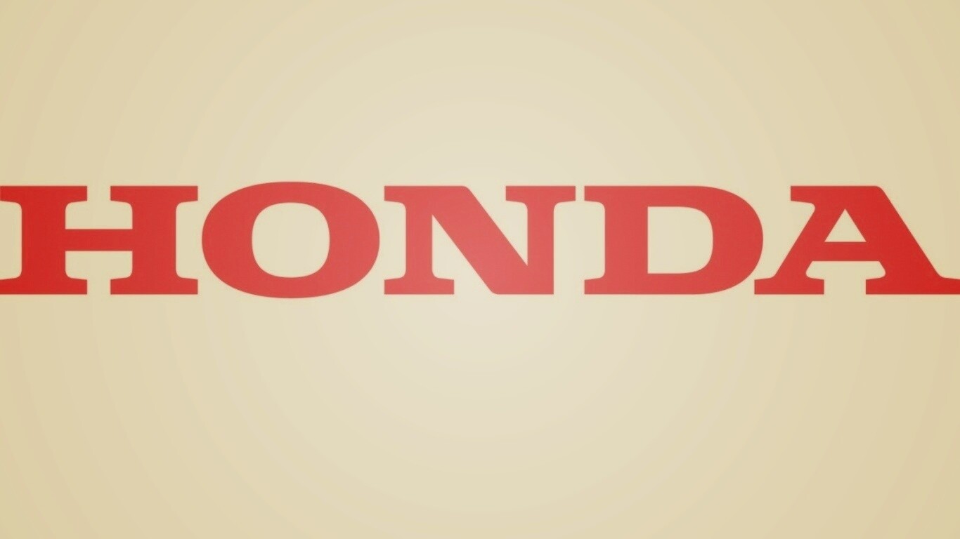 Honda обои