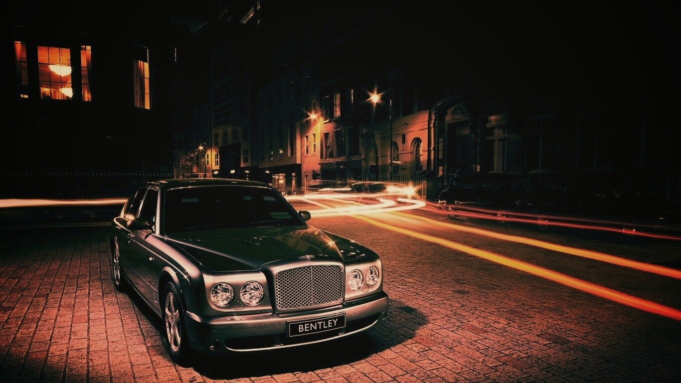 Bentley обои