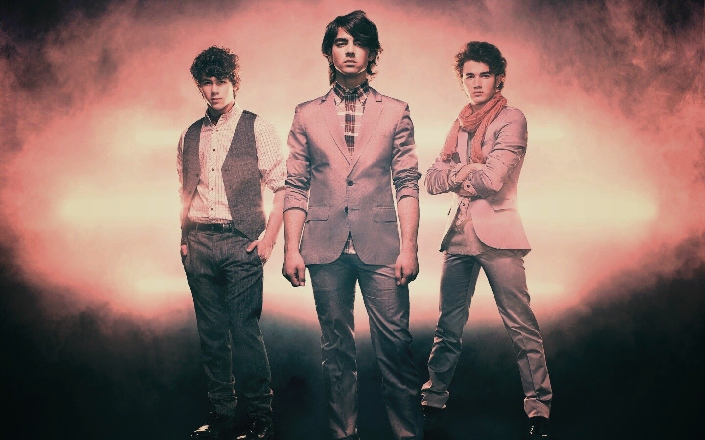 Jonas Brothers обои