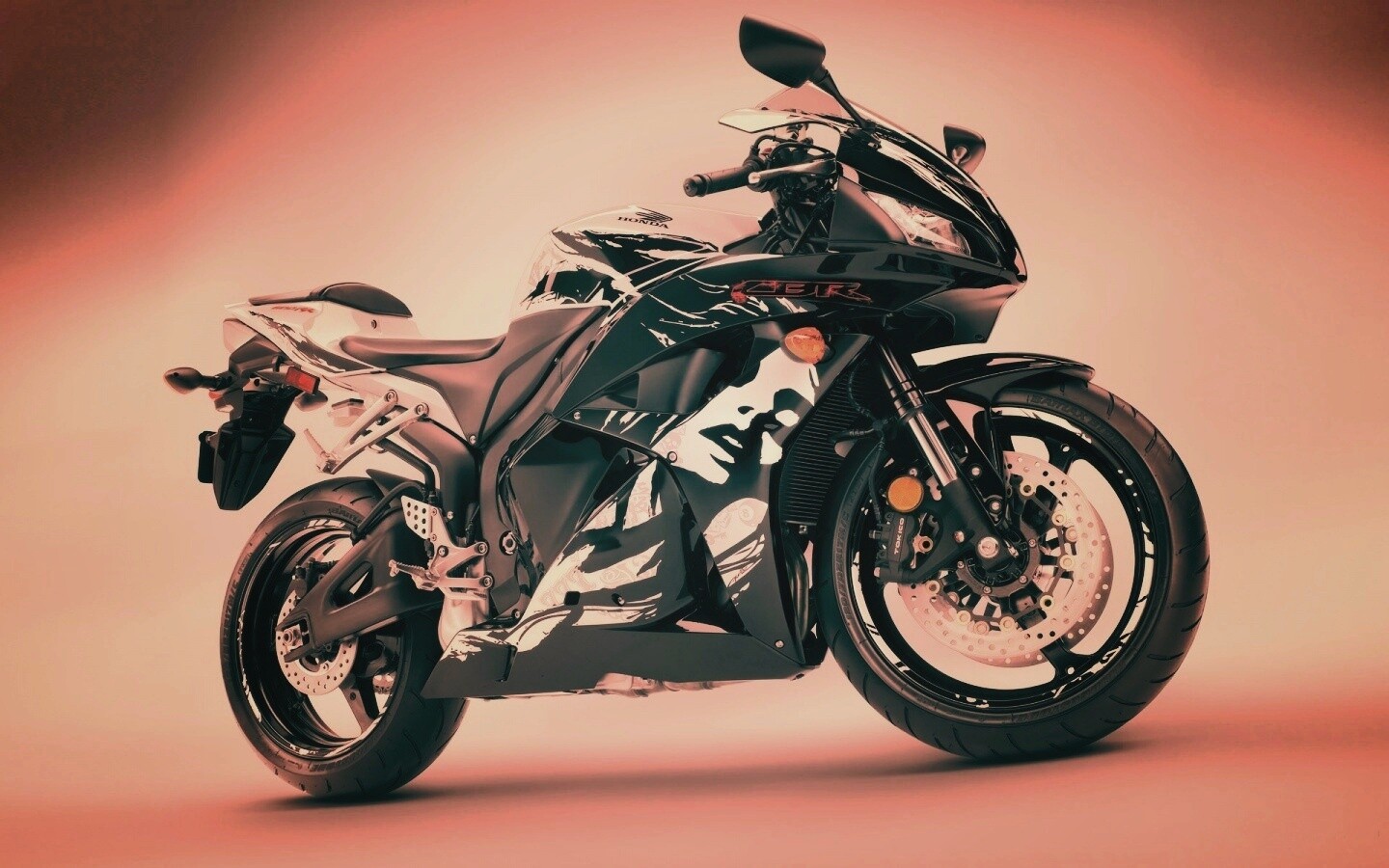 Honda CBR обои