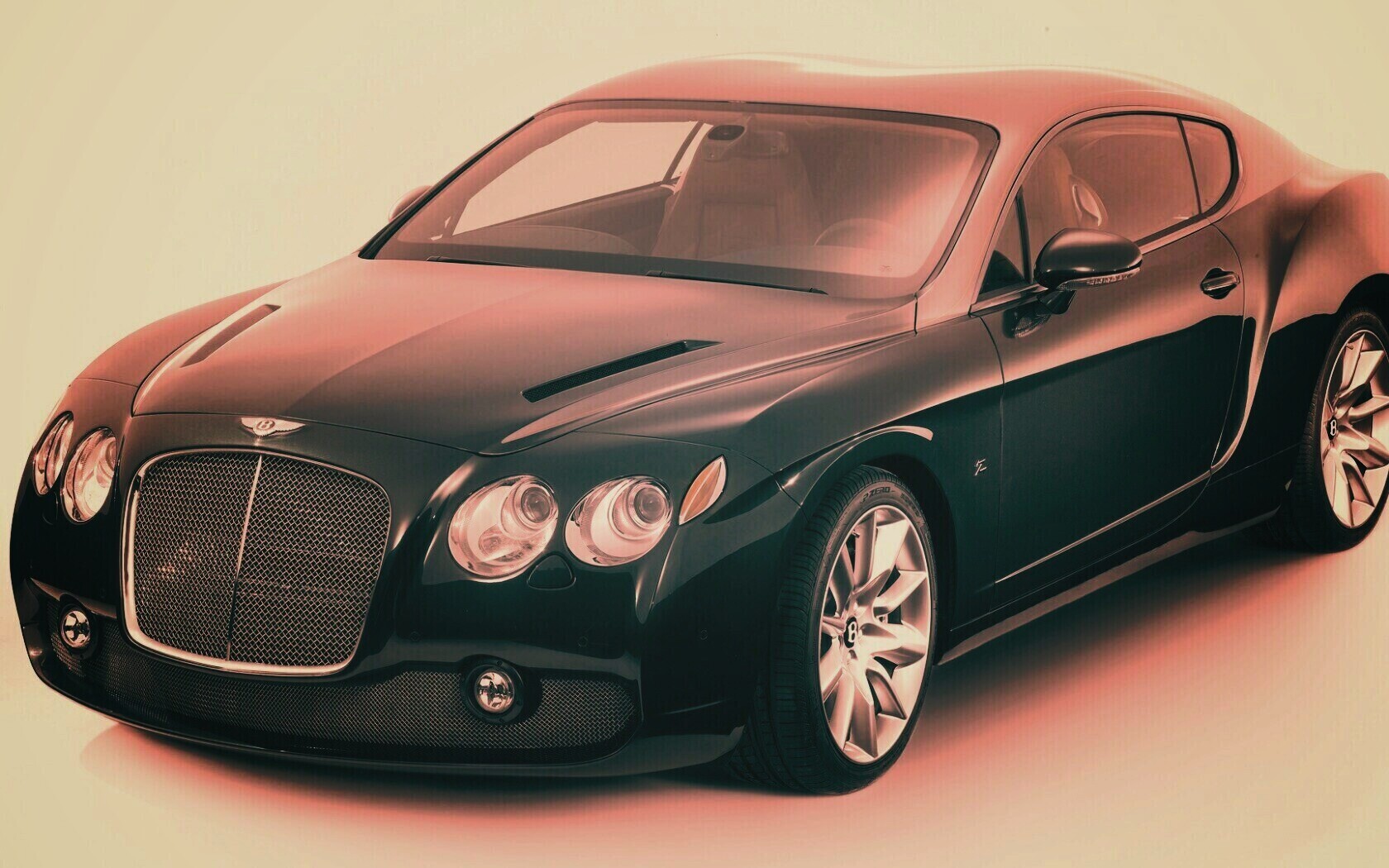 Bentley обои