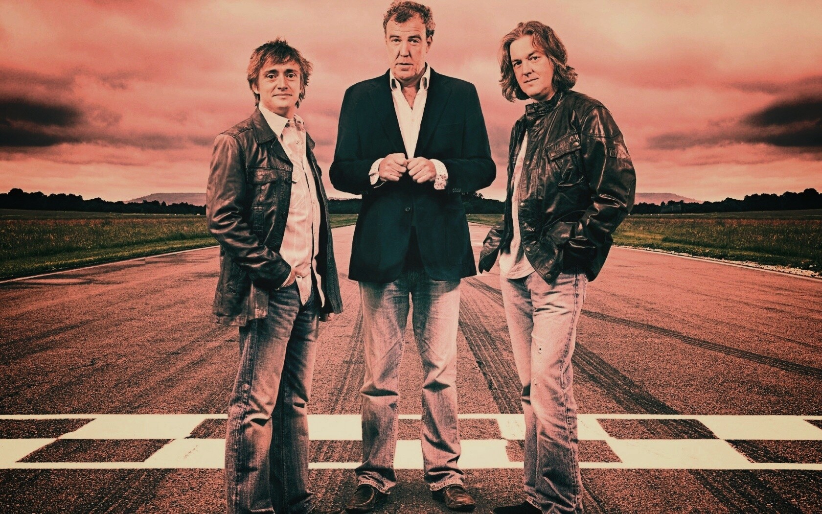 Top Gear обои