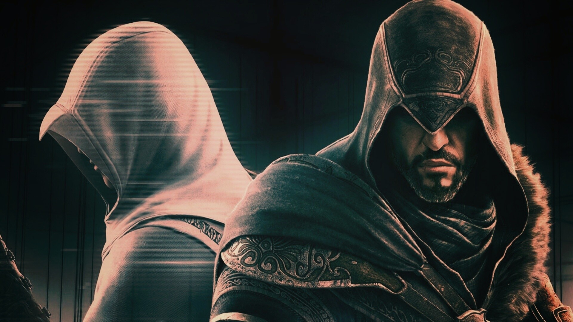 Assasin's Creed обои